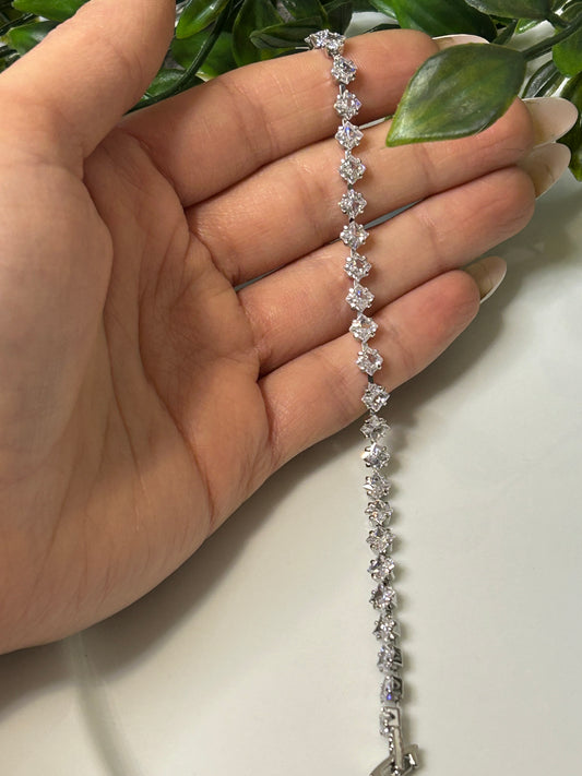 Βραχιόλι full diamond