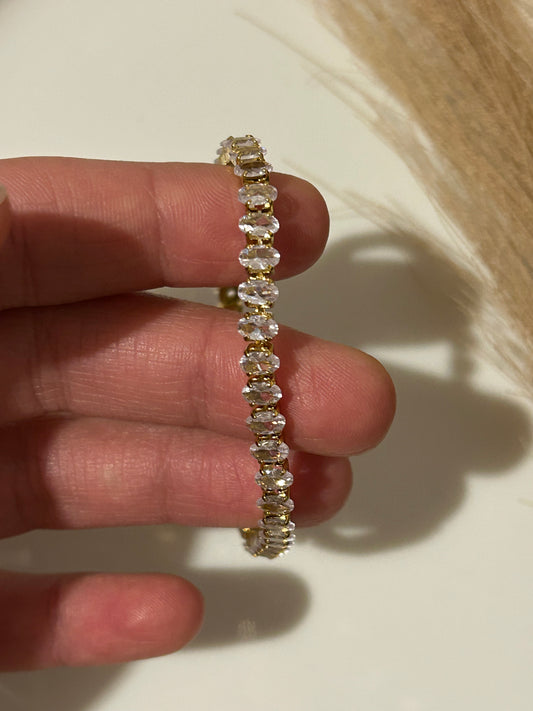 Ριβιέρα χεριού διαμαντάκια