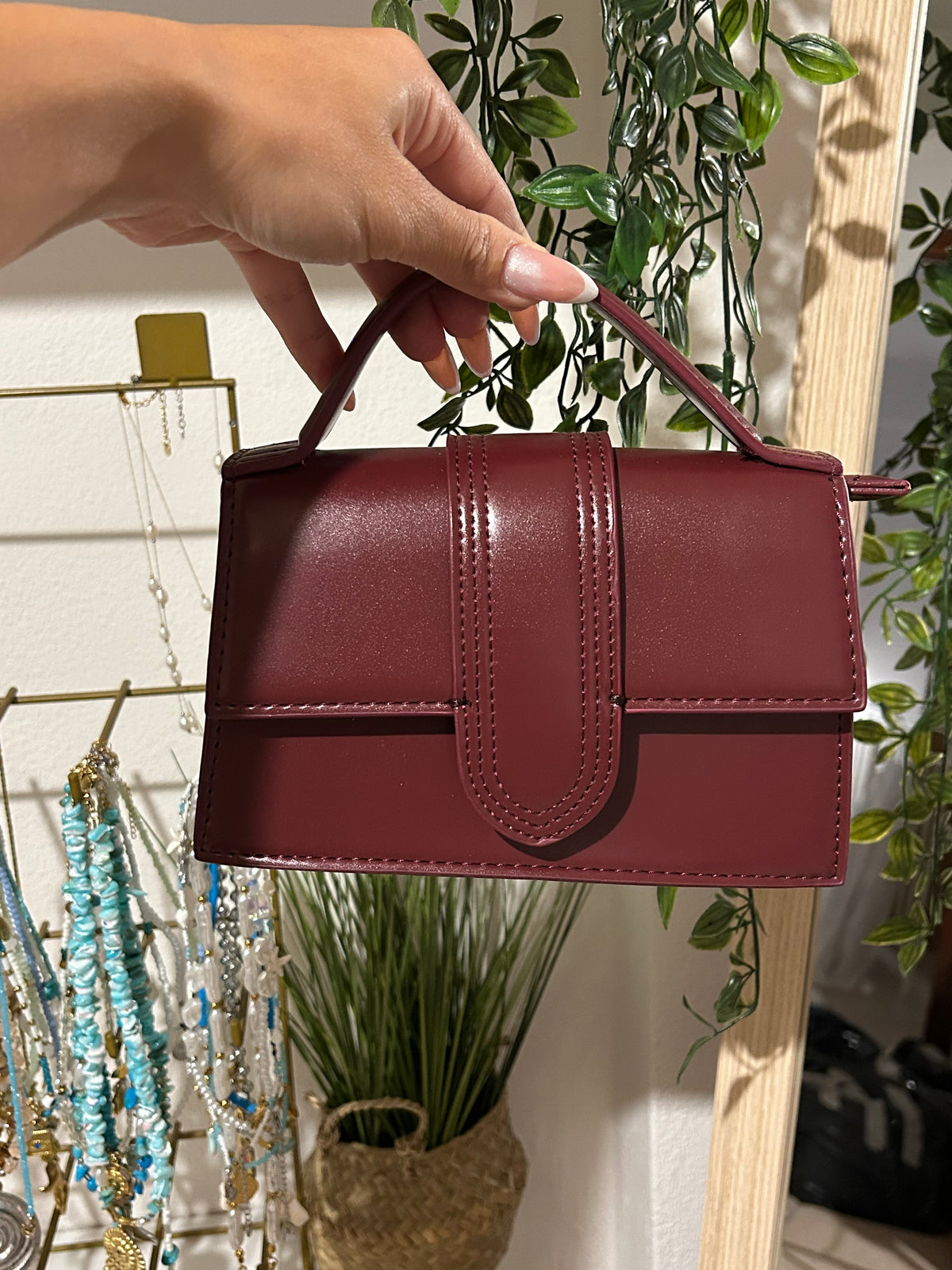 Bordeaux Bag