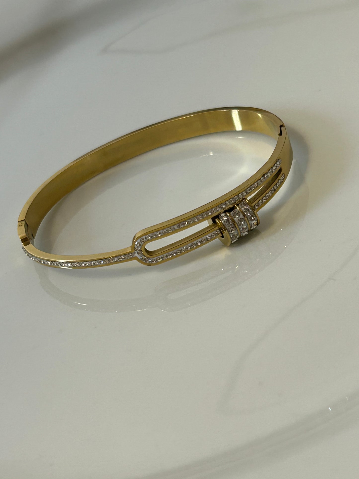 Χειροπέδα full strass