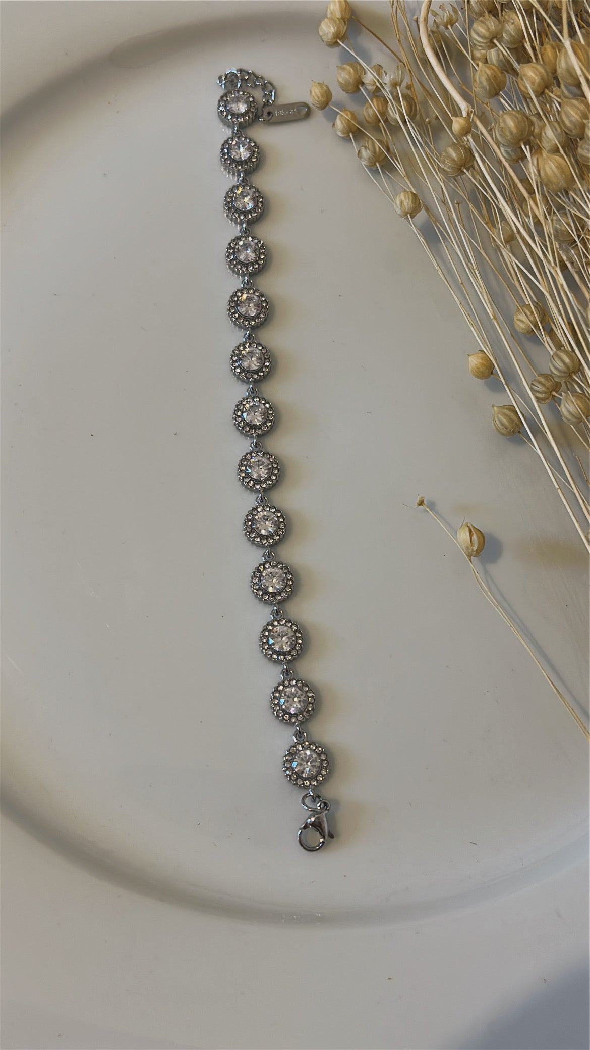 Βραχιόλι full diamond