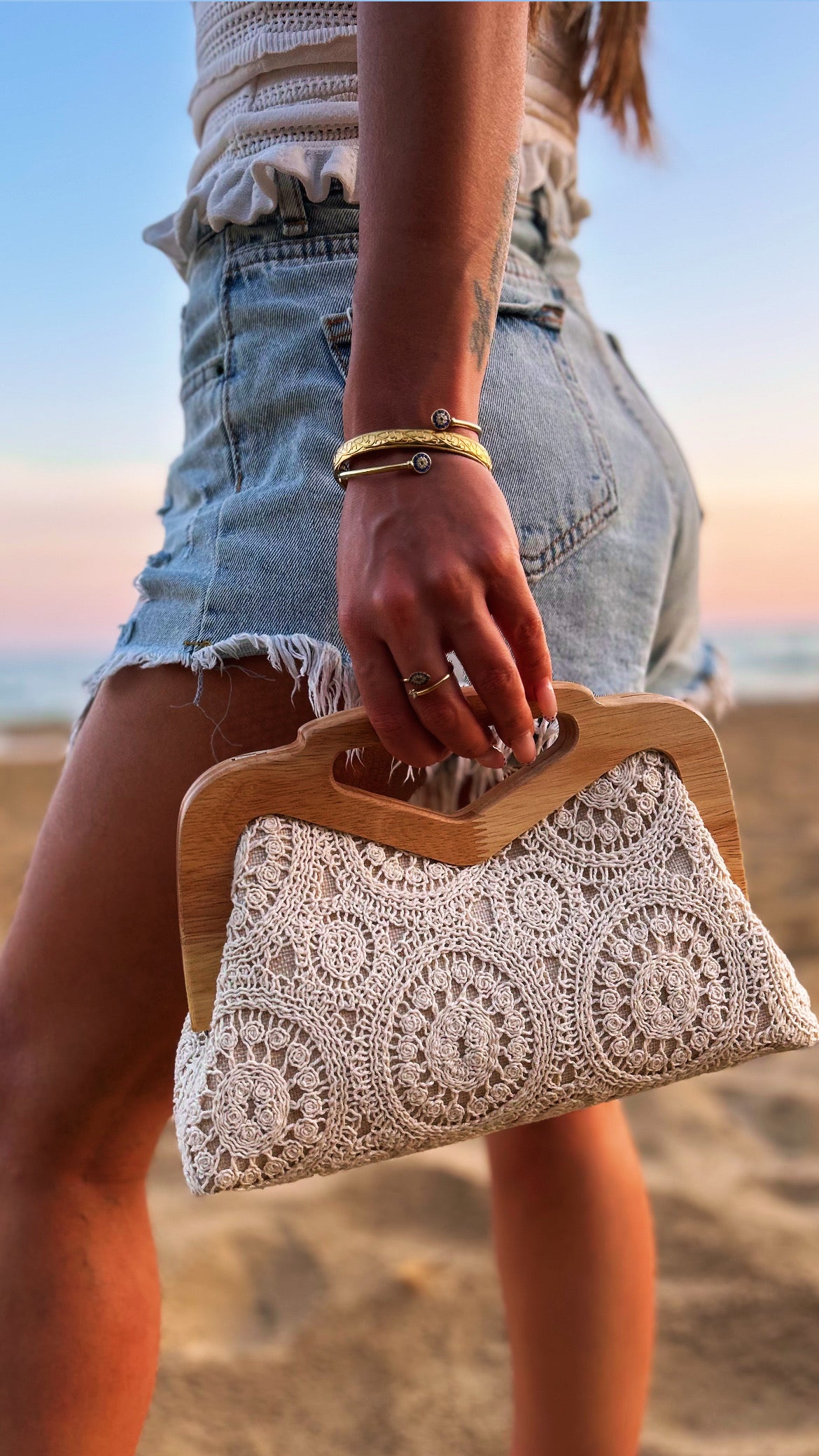 Dune Clutch ⭐