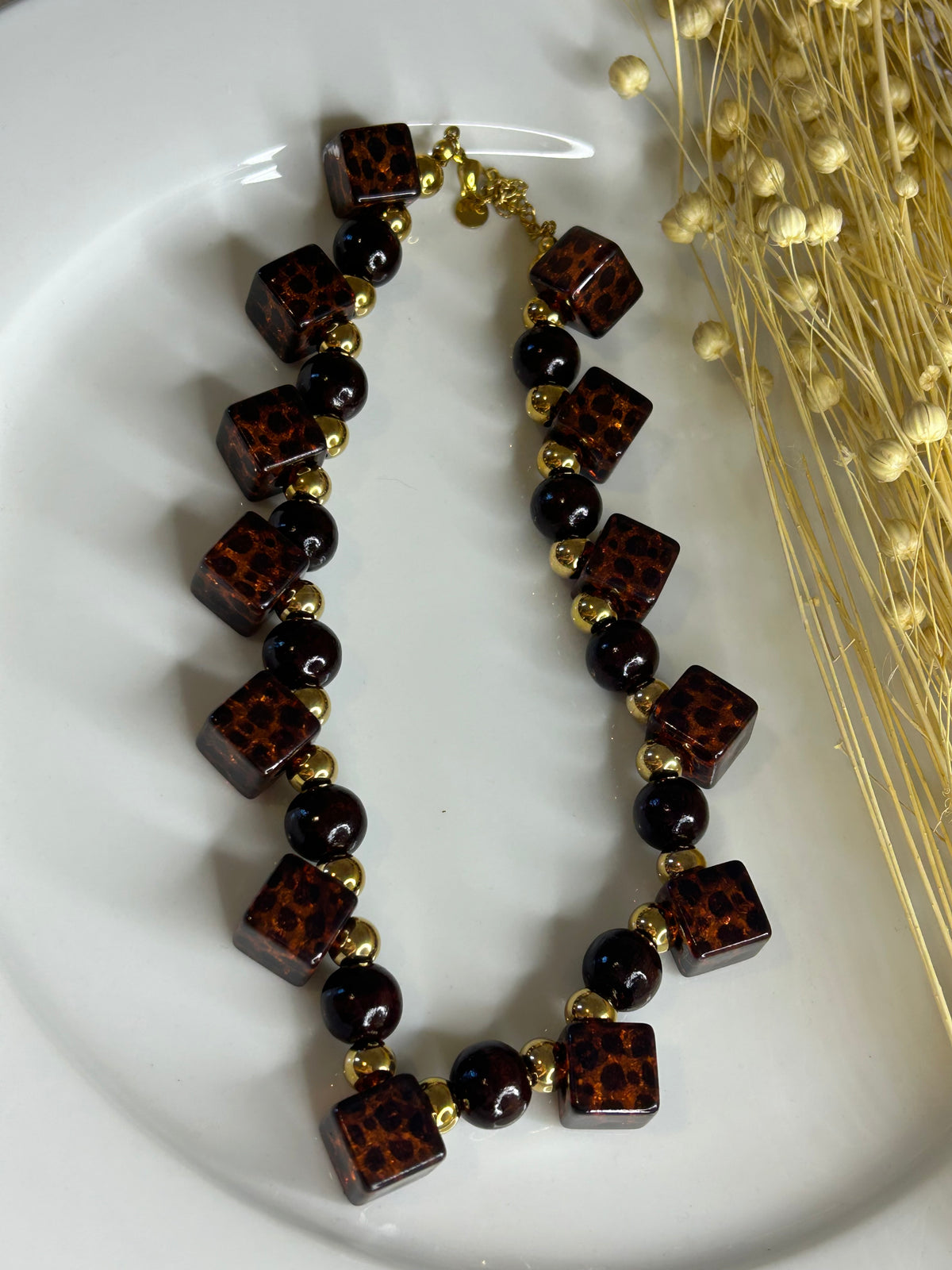 Leopardia Necklace 🐆✨