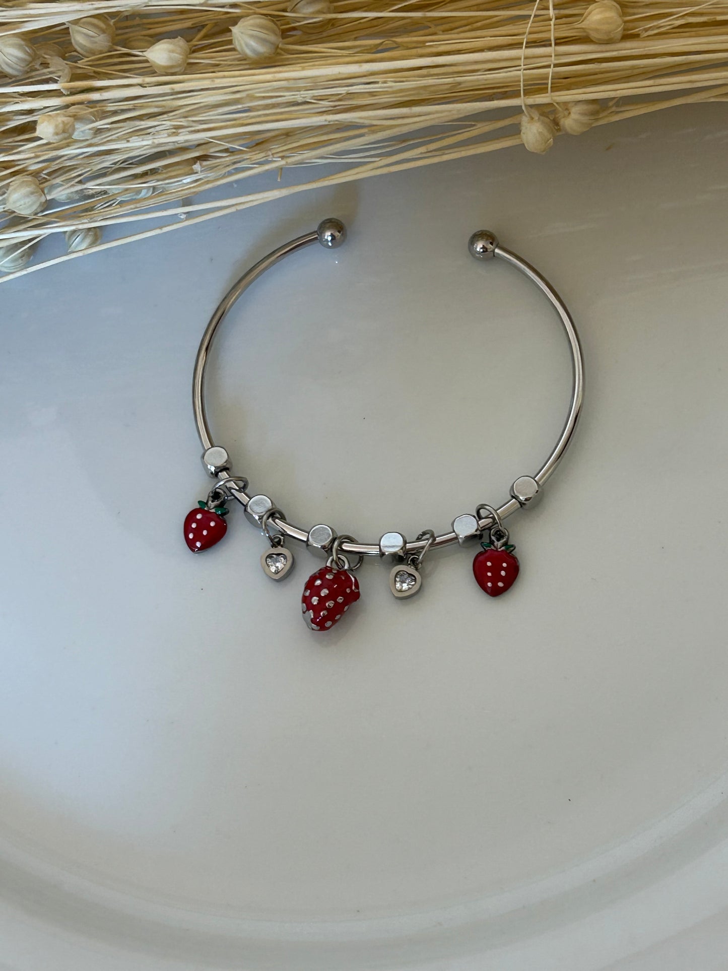 Βέργα με charms