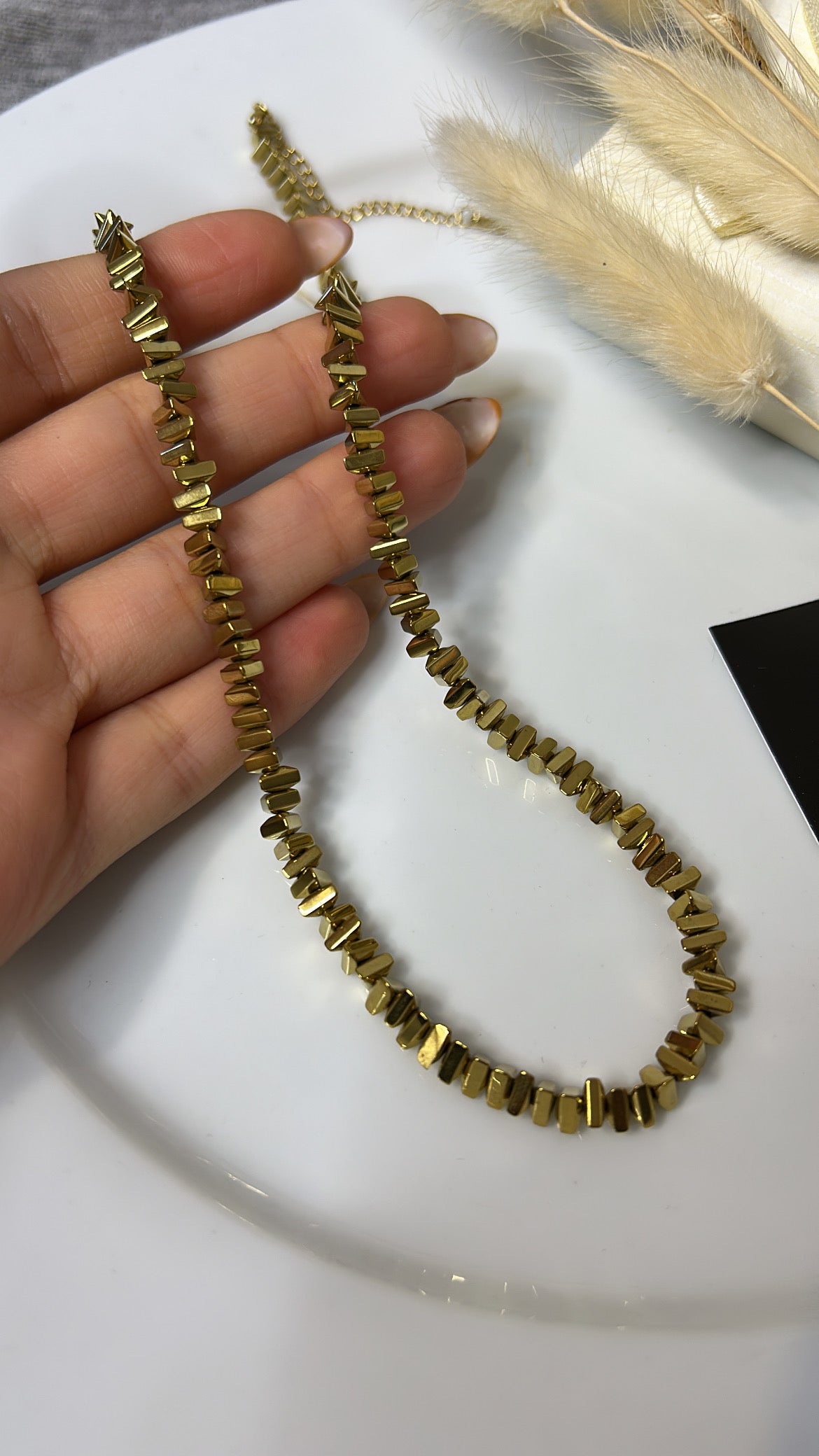 Κολιέ ιδιαίτερο