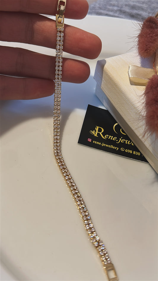 Ριβιέρα με strass