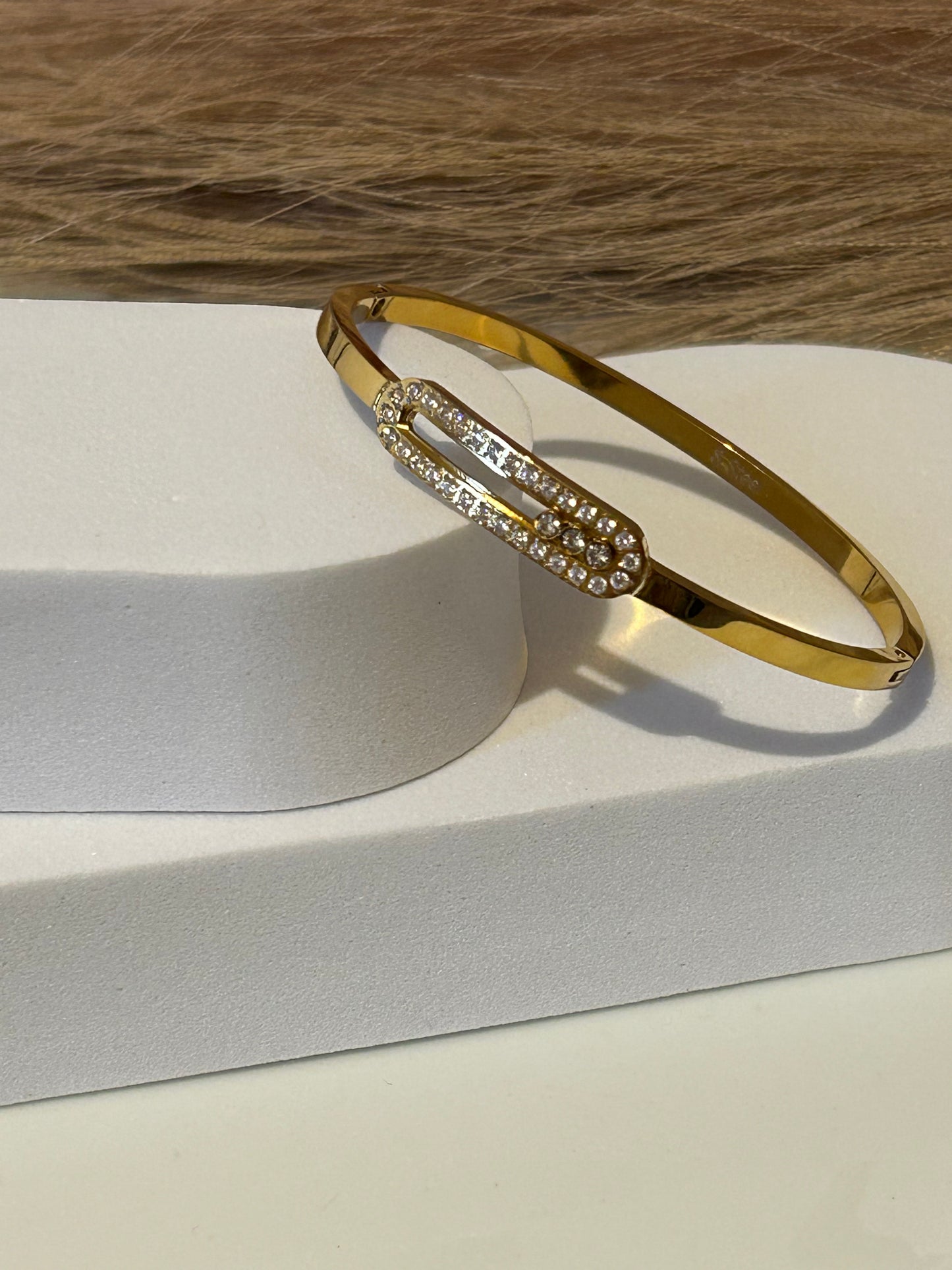 Χειροπέδα strass