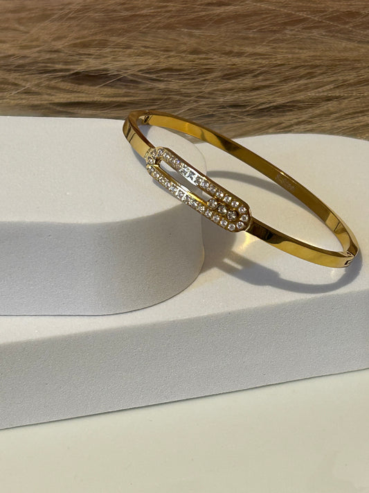 Χειροπέδα strass