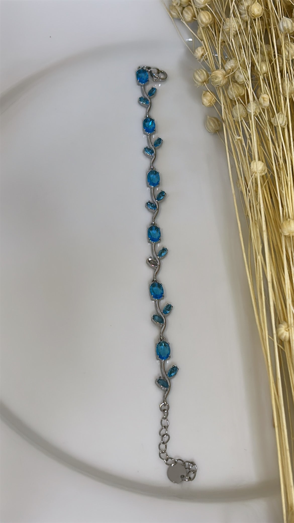 Βραχιόλι rose blue