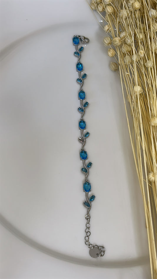 Βραχιόλι rose blue