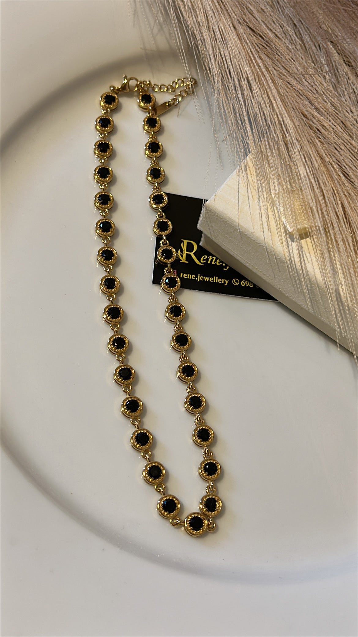 Κολιέ full glam