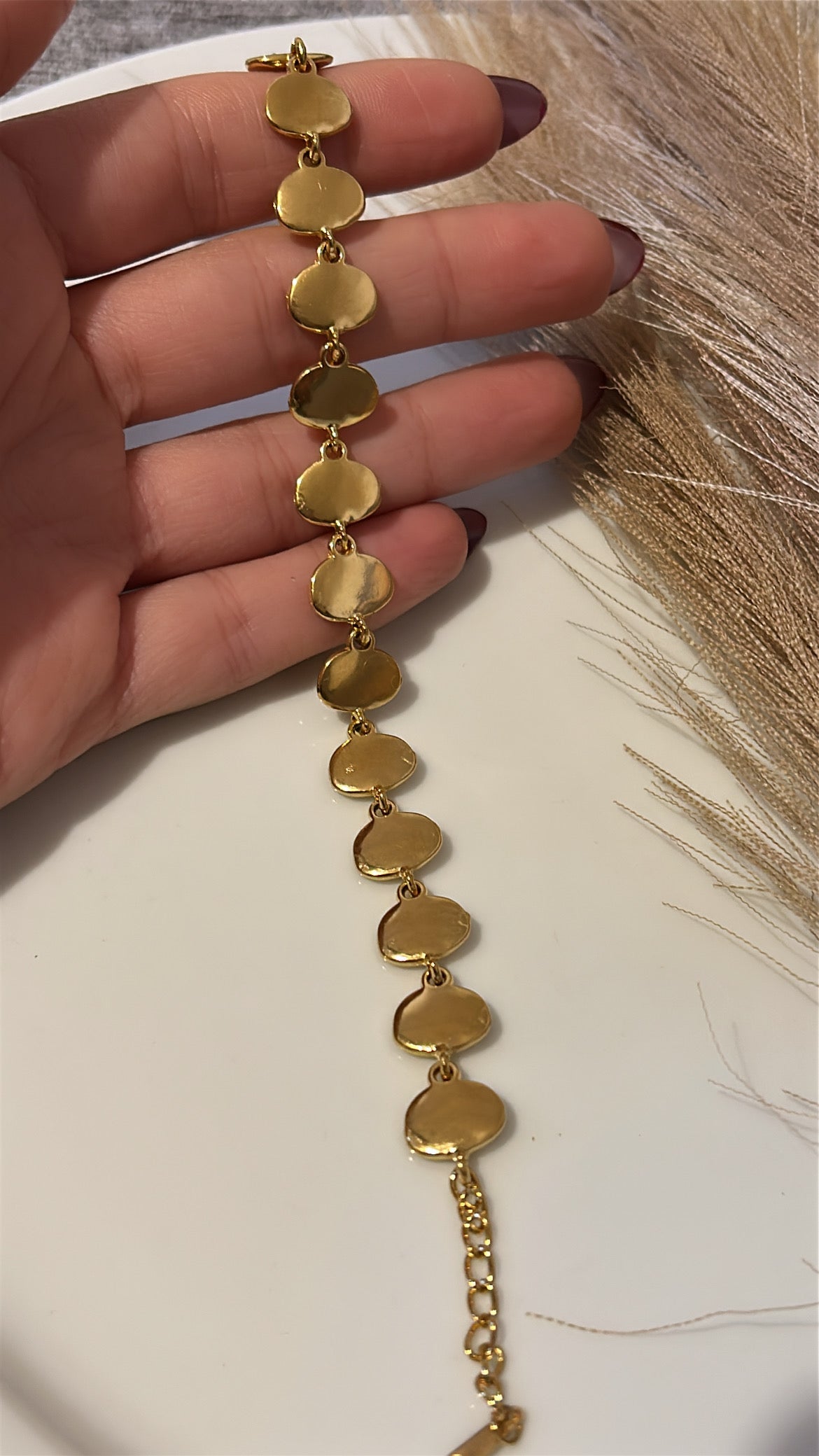 Βραχιόλι ιδιαίτερο