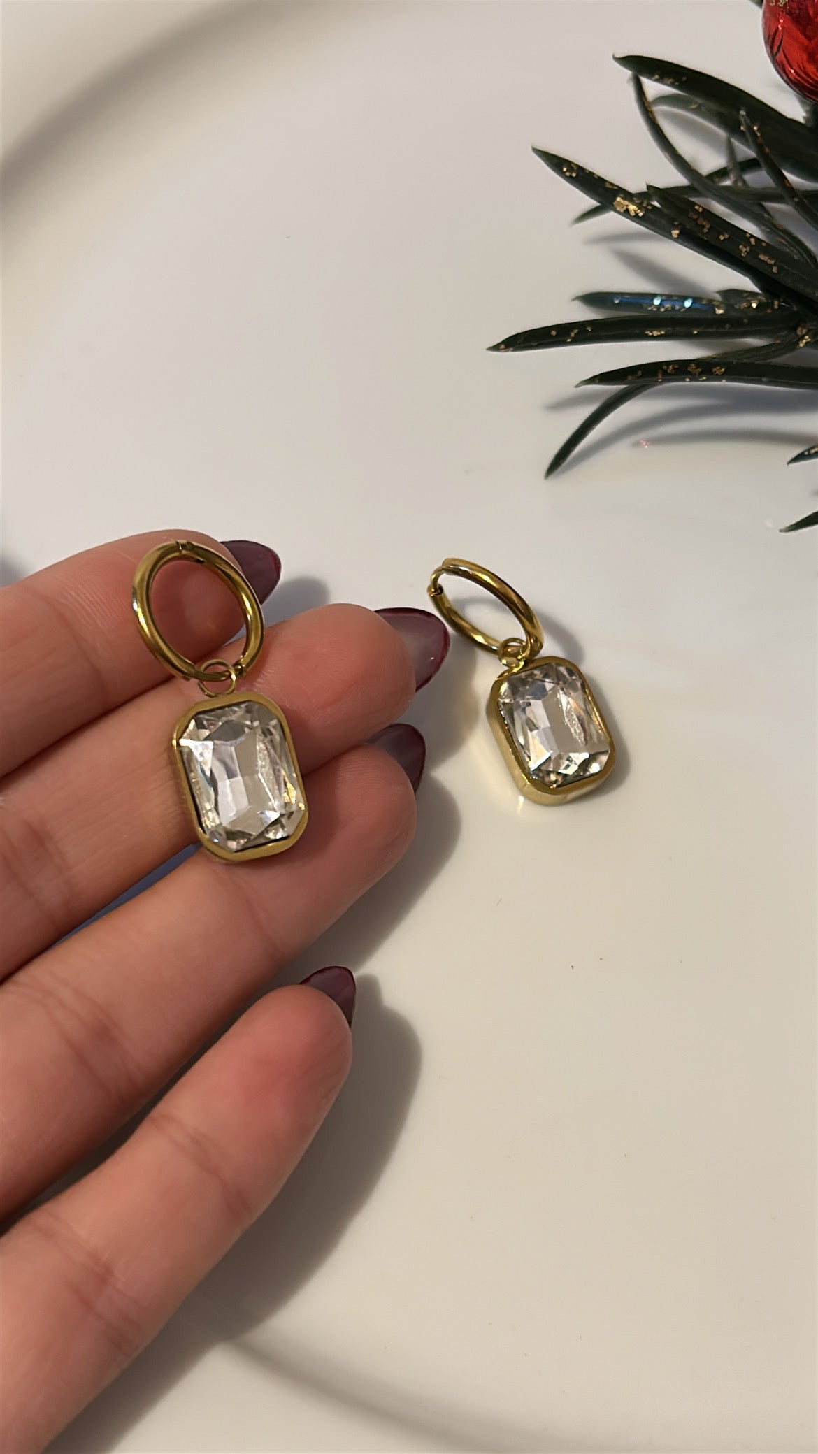 Κρικάκια διαμαντάκι