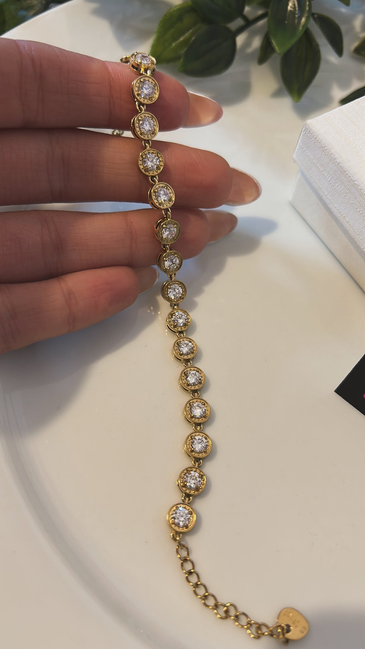 Βραχιόλι famous glam