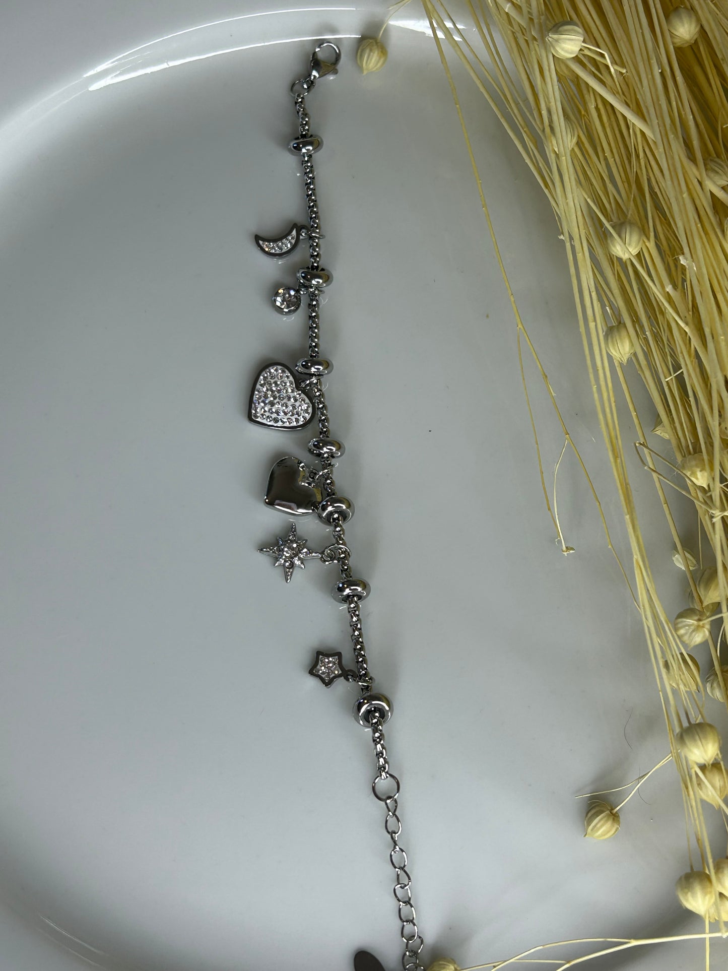 Βραχιόλι με charms
