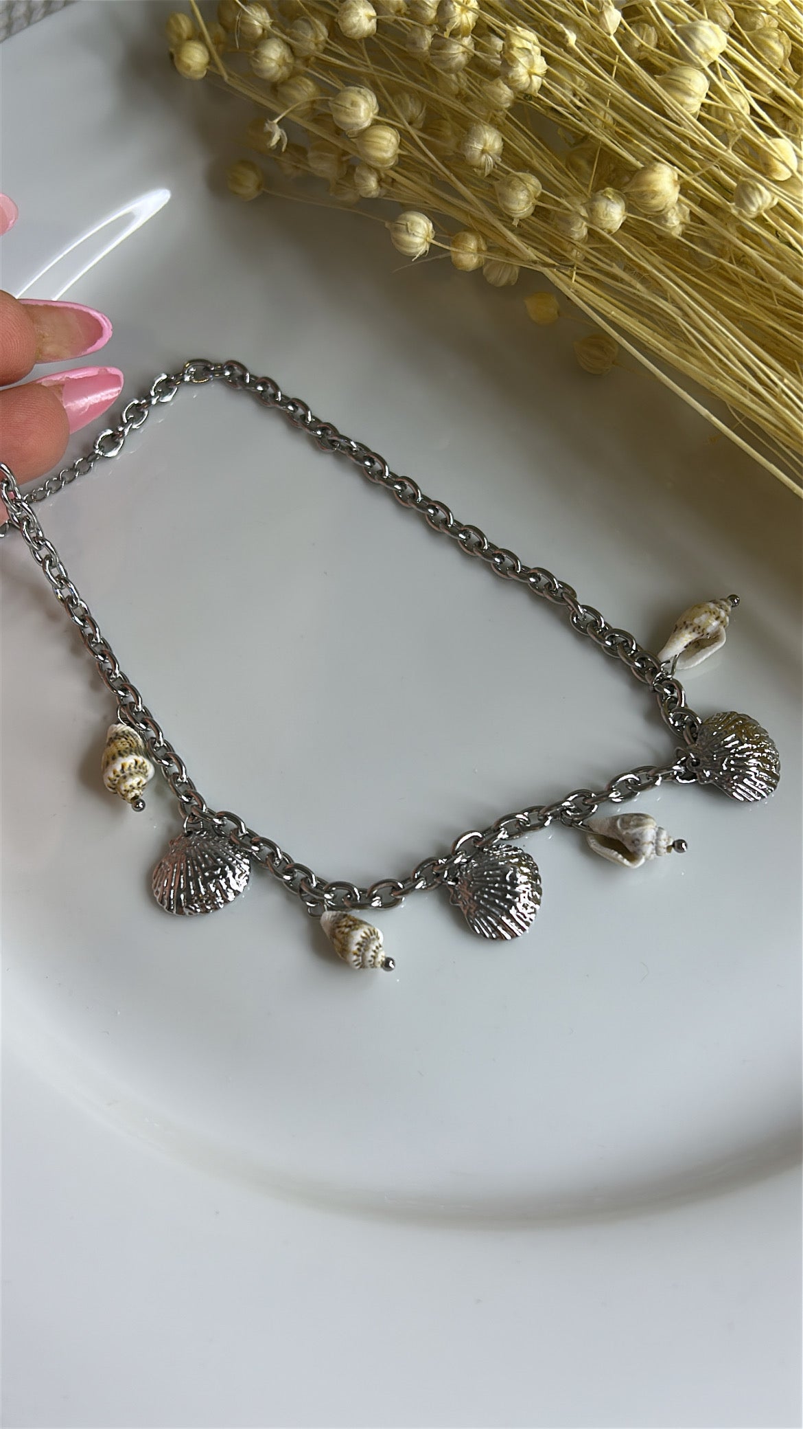Κολιέ summer charms