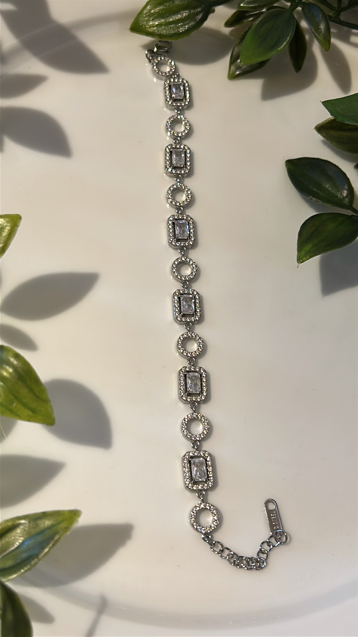 Βραχιόλι famous diamonds