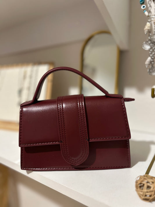 Bordeaux Bag