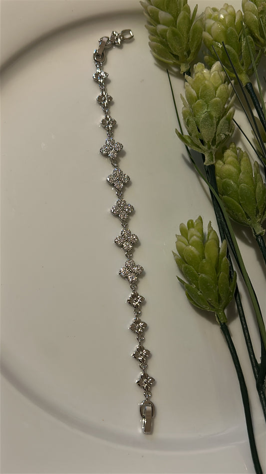 Βραχιόλι impressive silver