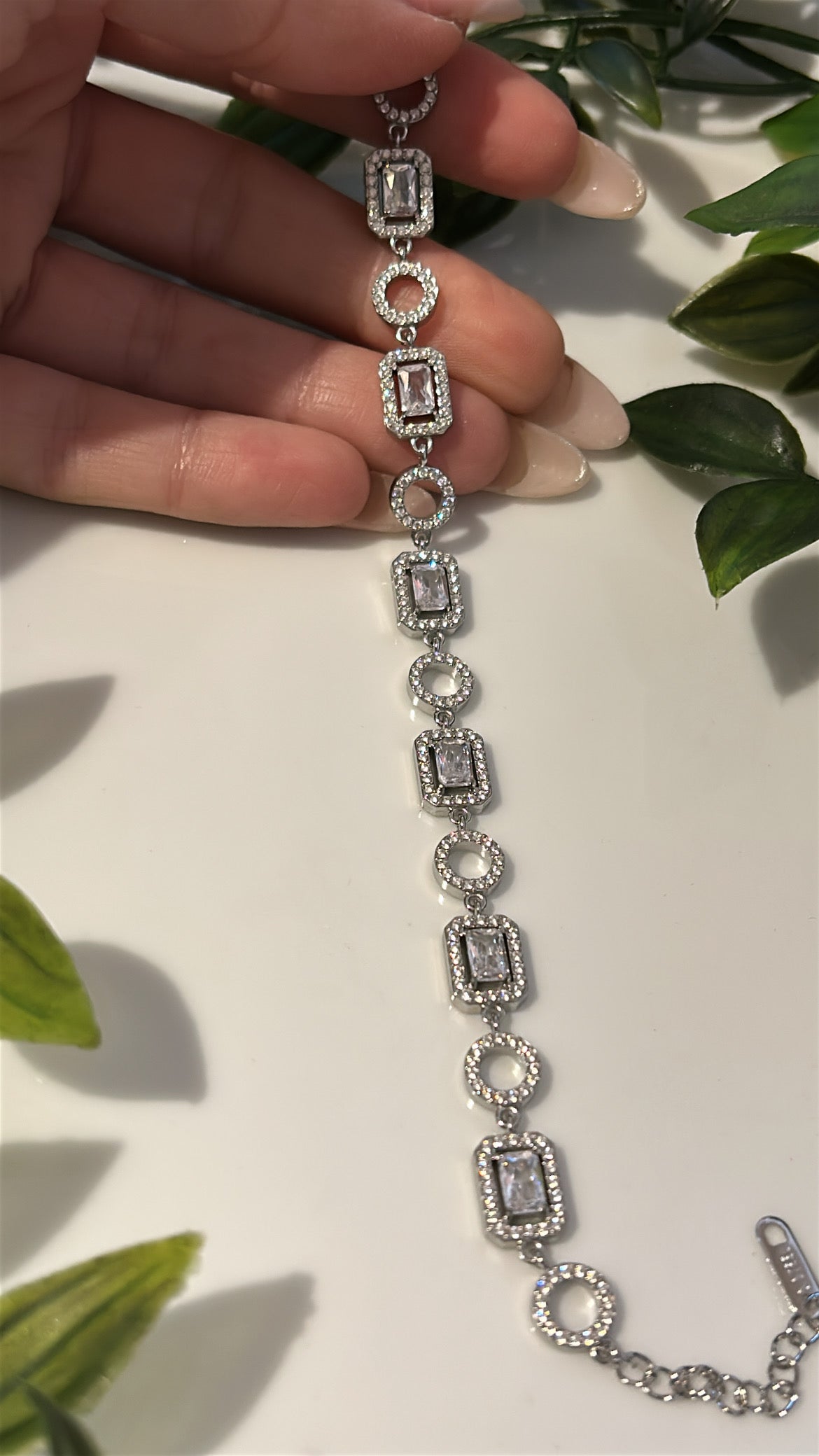 Βραχιόλι famous diamonds