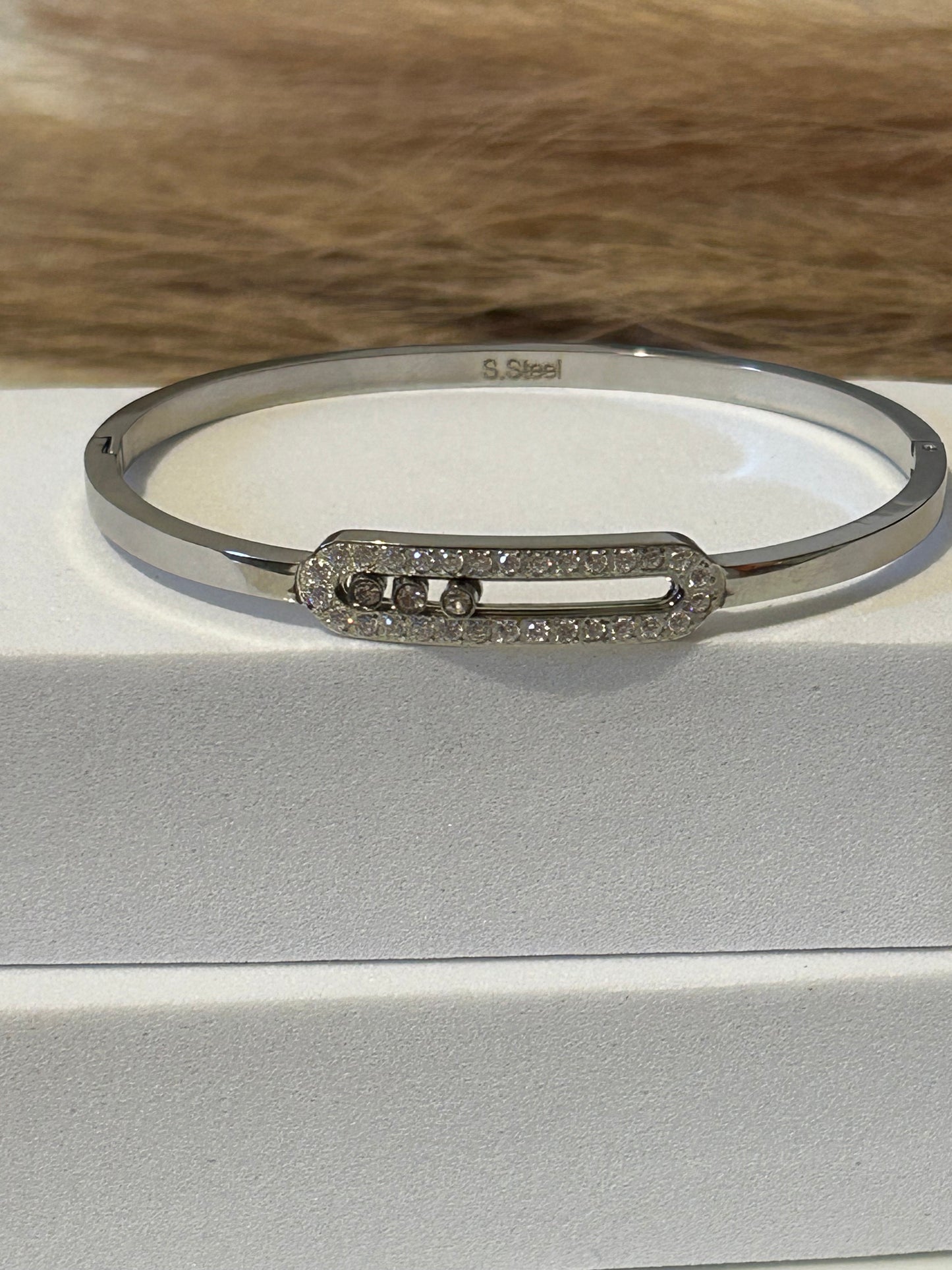 Χειροπέδα strass