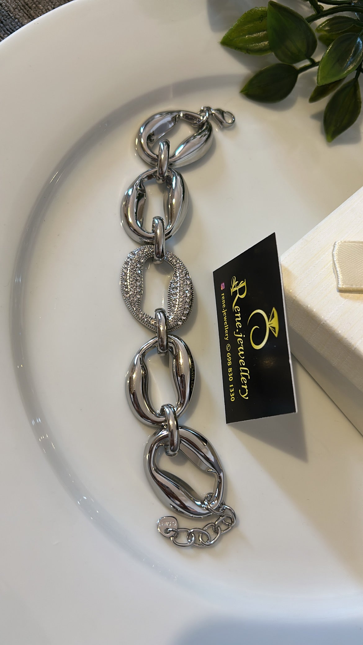 Αλυσίδα χεριού strong