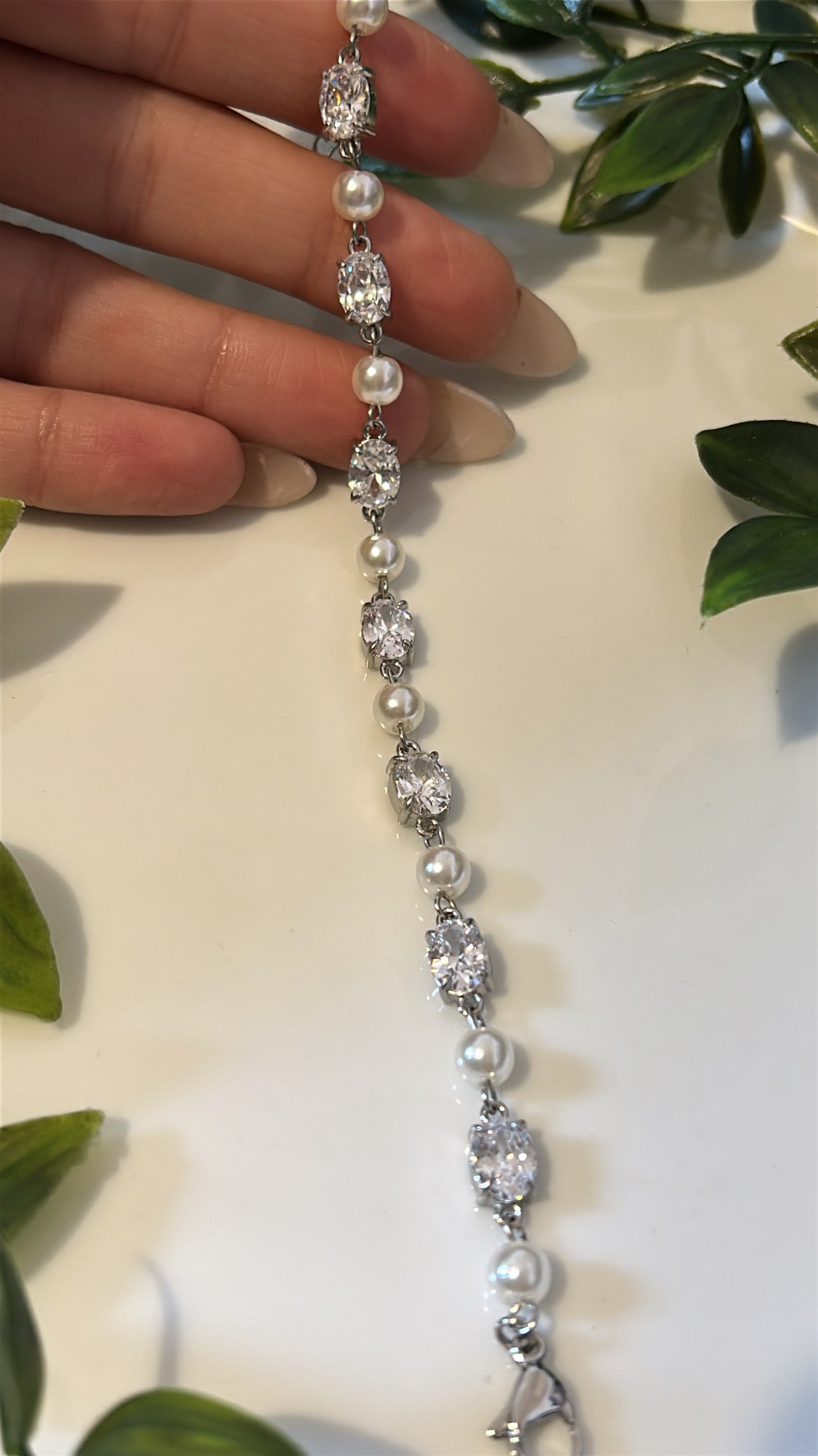 Βραχιόλι diamonds Perla