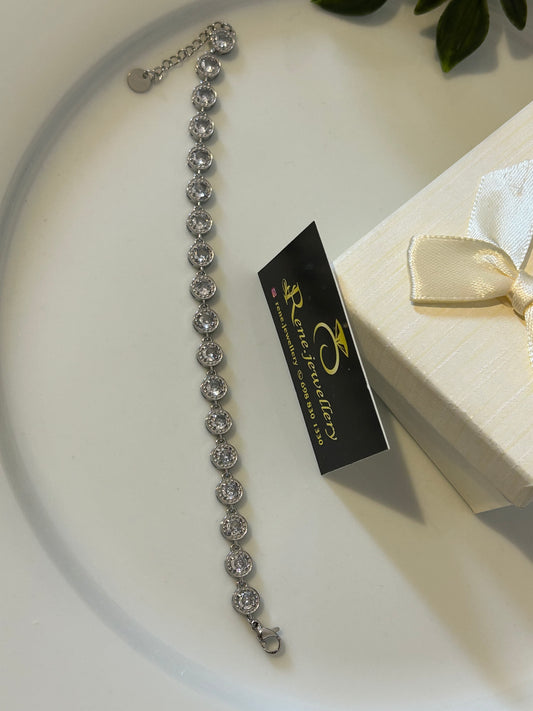 Βραχιόλι famous glam