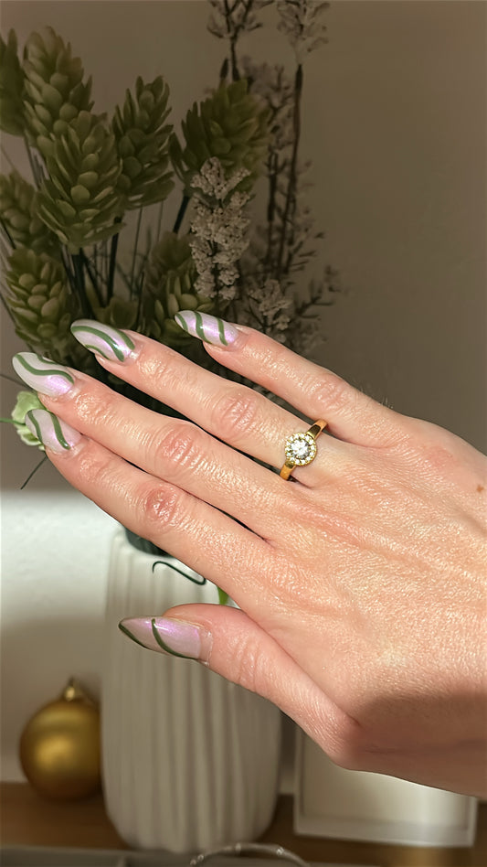 Δαχτυλίδι διαμάντι