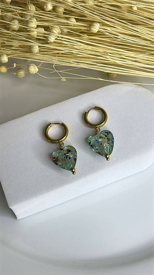 Κρικάκι καρδούλα ιδιαίτερο