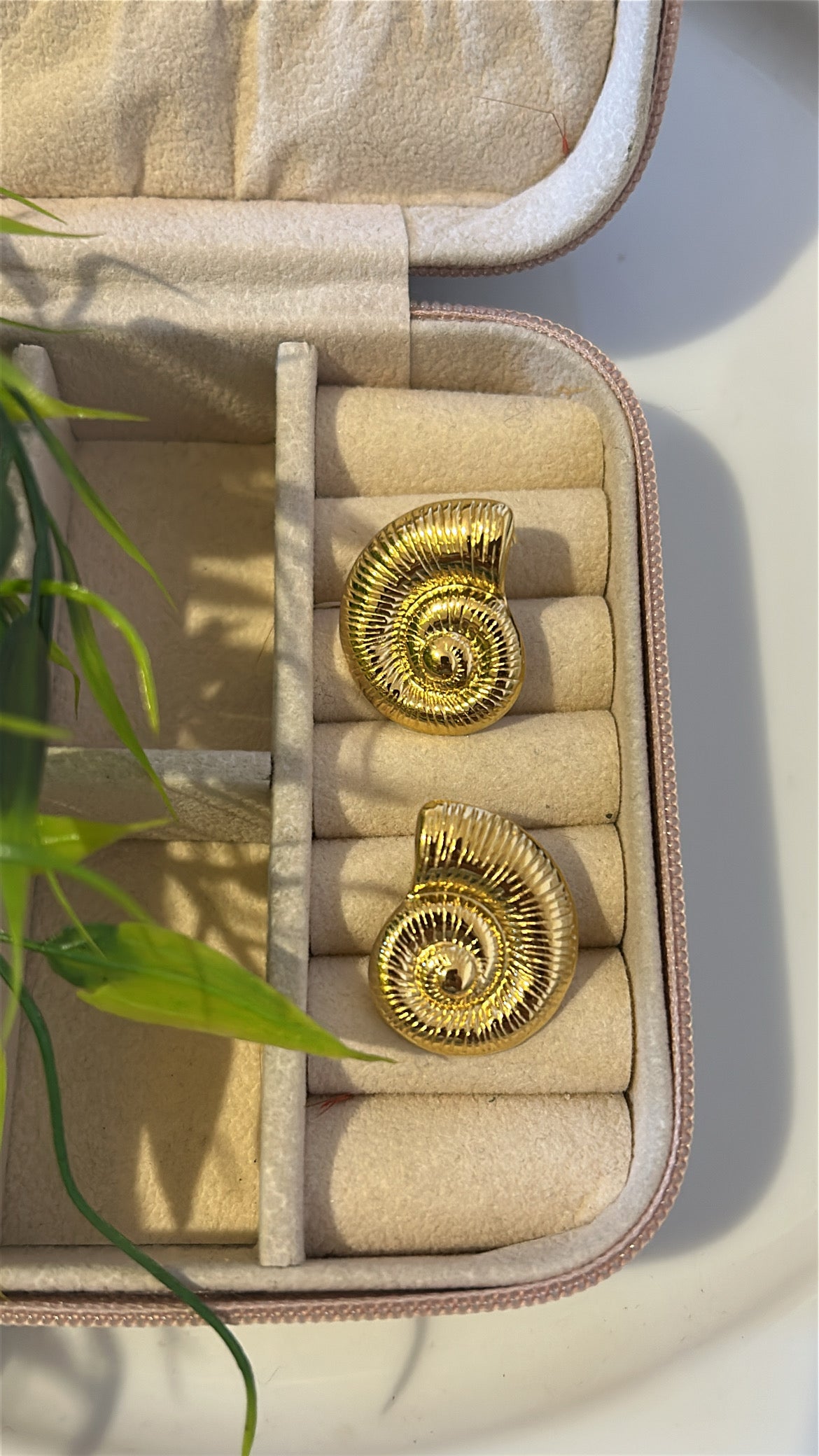 Σκουλαρίκι καρφωτό summer