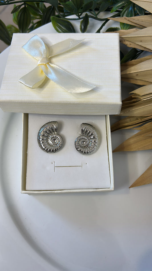 Σκουλαρίκι κοχύλι