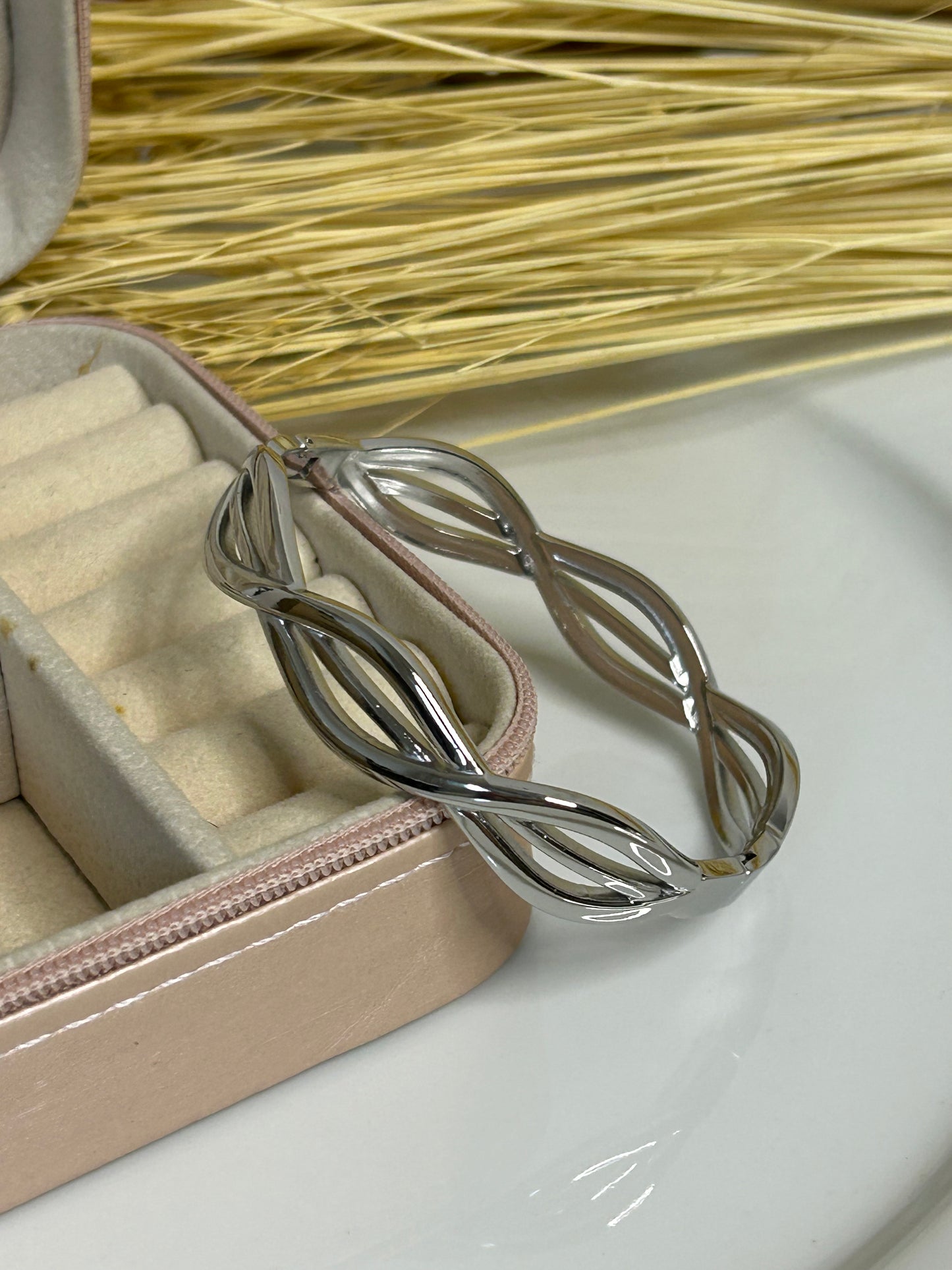 Twist Bangle