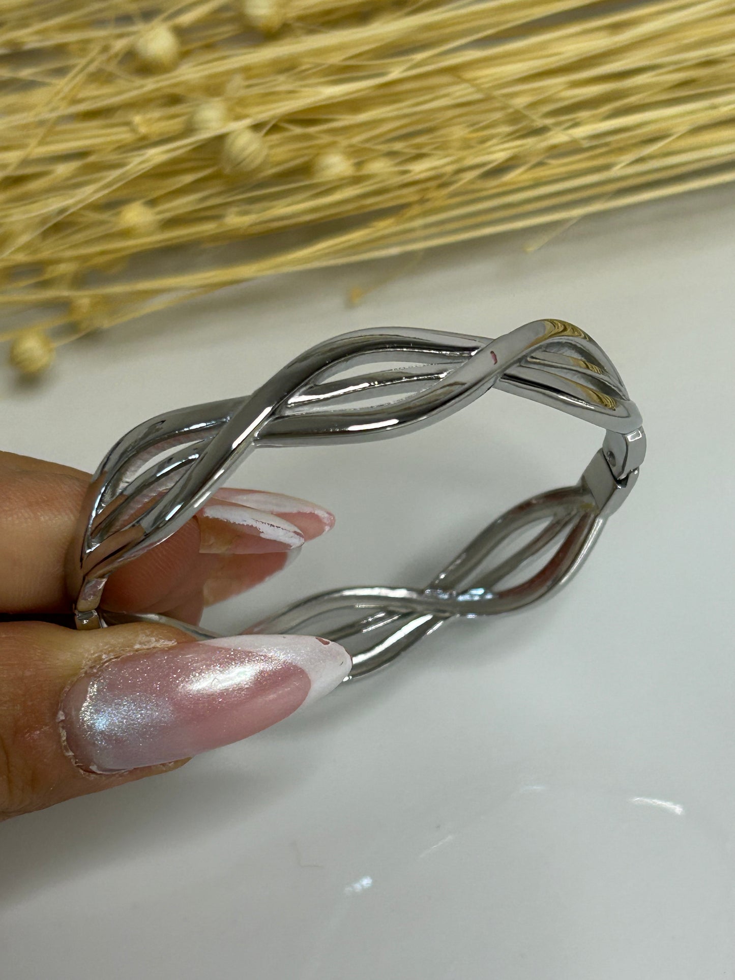 Twist Bangle
